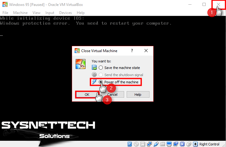Dosbox Windows 95 Windows Protection Error Fix